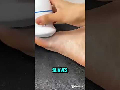 Lima Eléctrica para las Durezas de los Pies